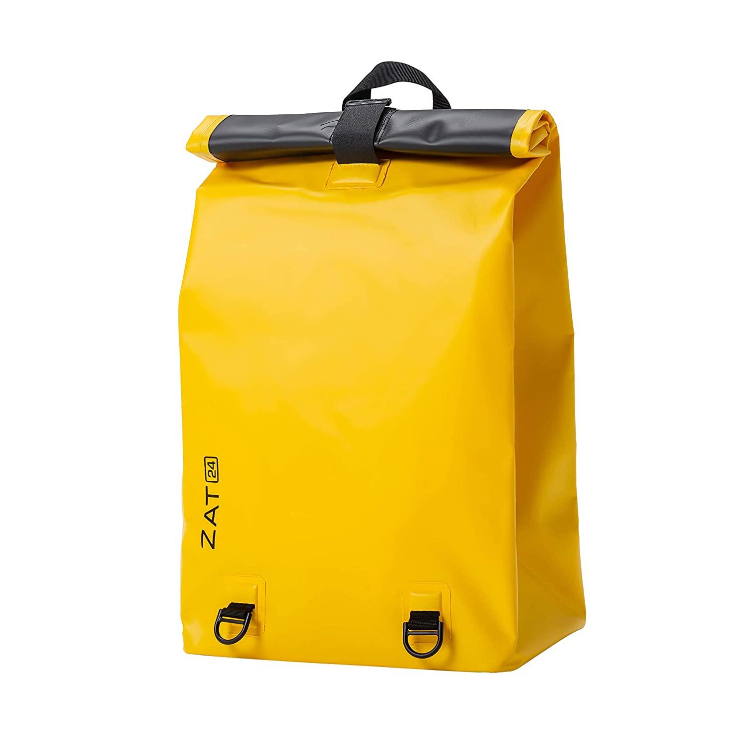 モリト ZAT ザット ドライバッグ リュック G330-2381 イエロー