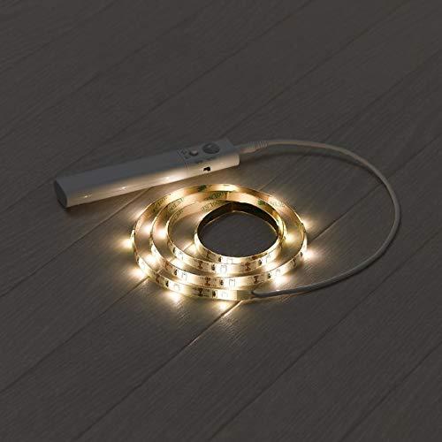 YAZAWA ヤザワ ヤザワ NBMN51WH テープセンサーライト M ホワイト(NBMN51WH)