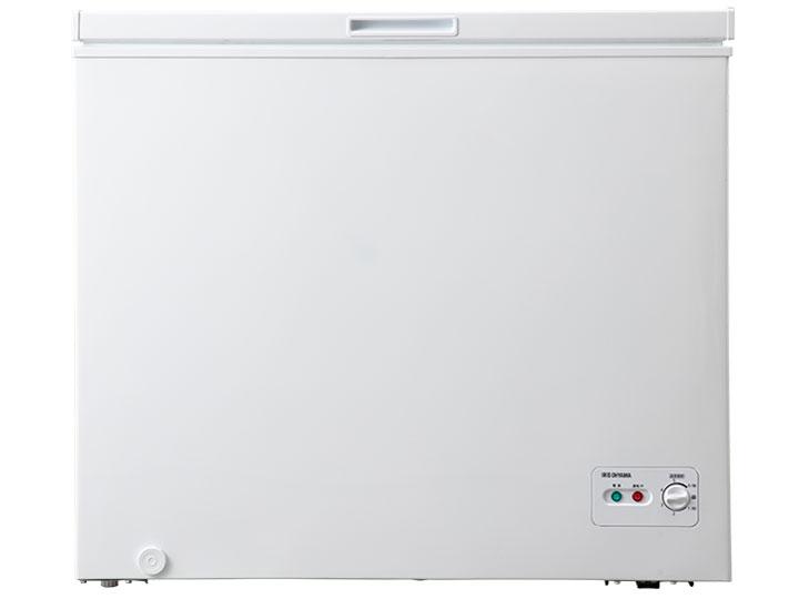IRISOHYAMA アイリスオーヤマ 上開き式冷凍庫 198L ICSD-20A