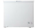 IRISOHYAMA アイリスオーヤマ 上開き式冷凍庫 198L ICSD-20A