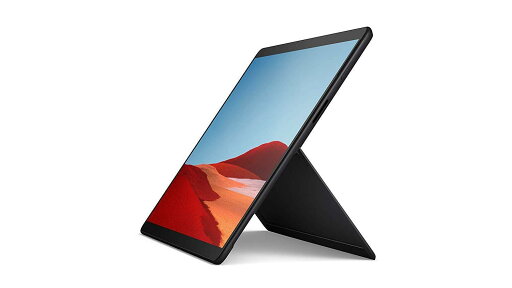 MICROSOFT マイクロソフト 【法人限定】JQG-00012 マイクロソフト Surface Pro X Windows 10 Pro 13.0型(インチ) 2880×1920 SQ1 8GB SSD 128GB Office無し Bluetooth v5.0 700〜800g ブラック系 MICROSOFT マイクロソフト 【法人限定】JQG-00012 マイクロソフト Surface Pro X Windows 10 Pro 13.0型(インチ) 2880×1920 SQ1 8GB SSD 128GB Office無し Bluetooth v5.0 700〜800g ブラック系