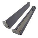 JAPPY LS2AV 88JB ヒフクツキステンレスバンノウサドル【入数:25】(3)