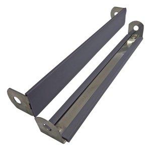 因幡電機産業 LS3AV 66JB ヒフクツキステンレスバンノウサドル【入数:25】