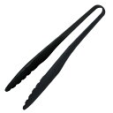 リバティーコーポレーション トング 26cm ブラック LB-43