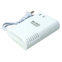 ミヨシ(MCO) ミヨシ MBT-WDM2/WH 薄型変圧器 USB2.4A 白(MBT-WDM2/WH)