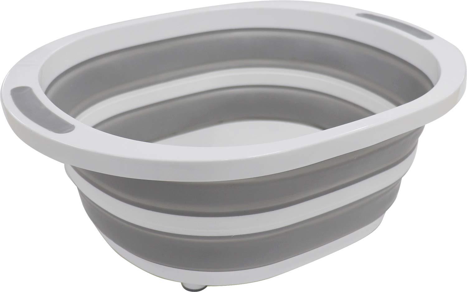 タマハシ(TAMAHASHI) 「デイズ」折り畳み式洗い桶