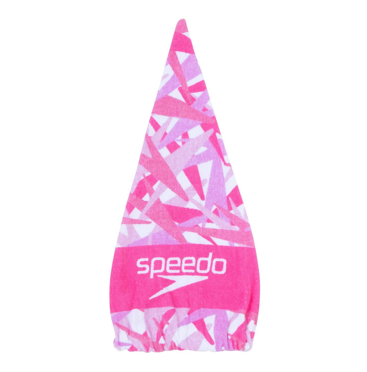 Speedo スピード STACK_TOWEL_CAP SE62006 [色 : ピンク]