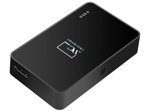 カシムラ Miracastレシーバー HDMI/R