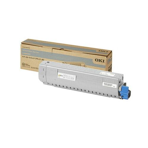 OKI 沖電気 GFトナーカートリッジ ブラック(大) TC-C3BK2GF 特別対応品