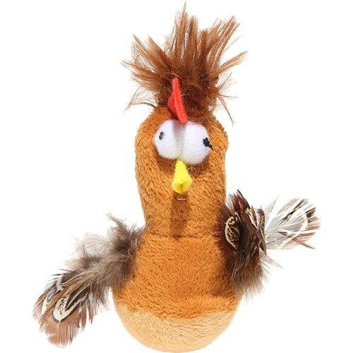 ルークラン ROOP(ループ) 猫用おもちゃ ファニーズ ゆらゆらチキン (1519163)