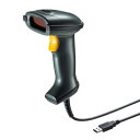 SANWASUPPLY サンワサプライ 1次元レーザーバーコードリーダー BCR-006 1個