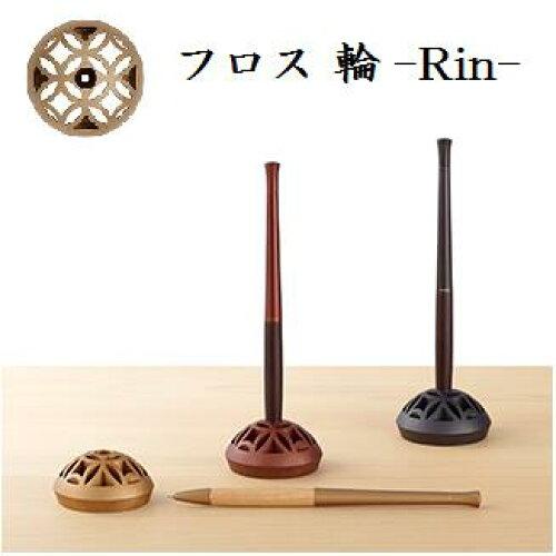 圆珠笔 - ゼブラ フロス 輪-Rin- 金 1本 P-BA111-GO