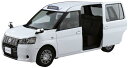 アオシマ文化教材社 05712 No.9 トヨタNTP10 JPNタクシー '17(スーパーW)