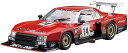 アオシマ文化教材社 No.112 日産R30 スカイラインターボキャラミ '829H耐久