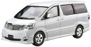 アオシマ文化教材社 No.113 トヨタNH10W アルファードG/V MS/AS '05
