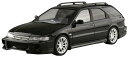 アオシマ文化教材社 No.66 ウイングスウエストCF2 アコードワゴン '96(ホンダ)