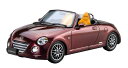 アオシマ文化教材社 05829 1/24 ダイハツL880K コペン '06アルティメットed