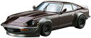 アオシマ文化教材社 05844 No.30 日産S30 フェアレディZ エアロC '75