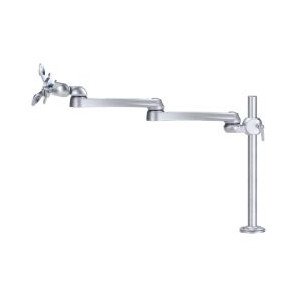 モダンソリッド 水平多関節アーム(クランプ取付)(LA-51SC-5)