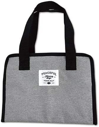 家具のささおか オクムラ B-00156 ユアリー ホレイスクエアバッグ GY