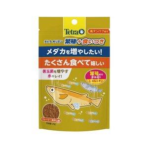 テトラ ジャパン テトラキリミン 繁殖+食いつき 20g 77063