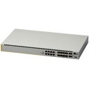 ALLIEDTELESIS アライドテレシス AT-x550-18XSPQm-N5アカデミック[1000/2.5G/5G/10GBASE-Tx8(PoE-OUT...