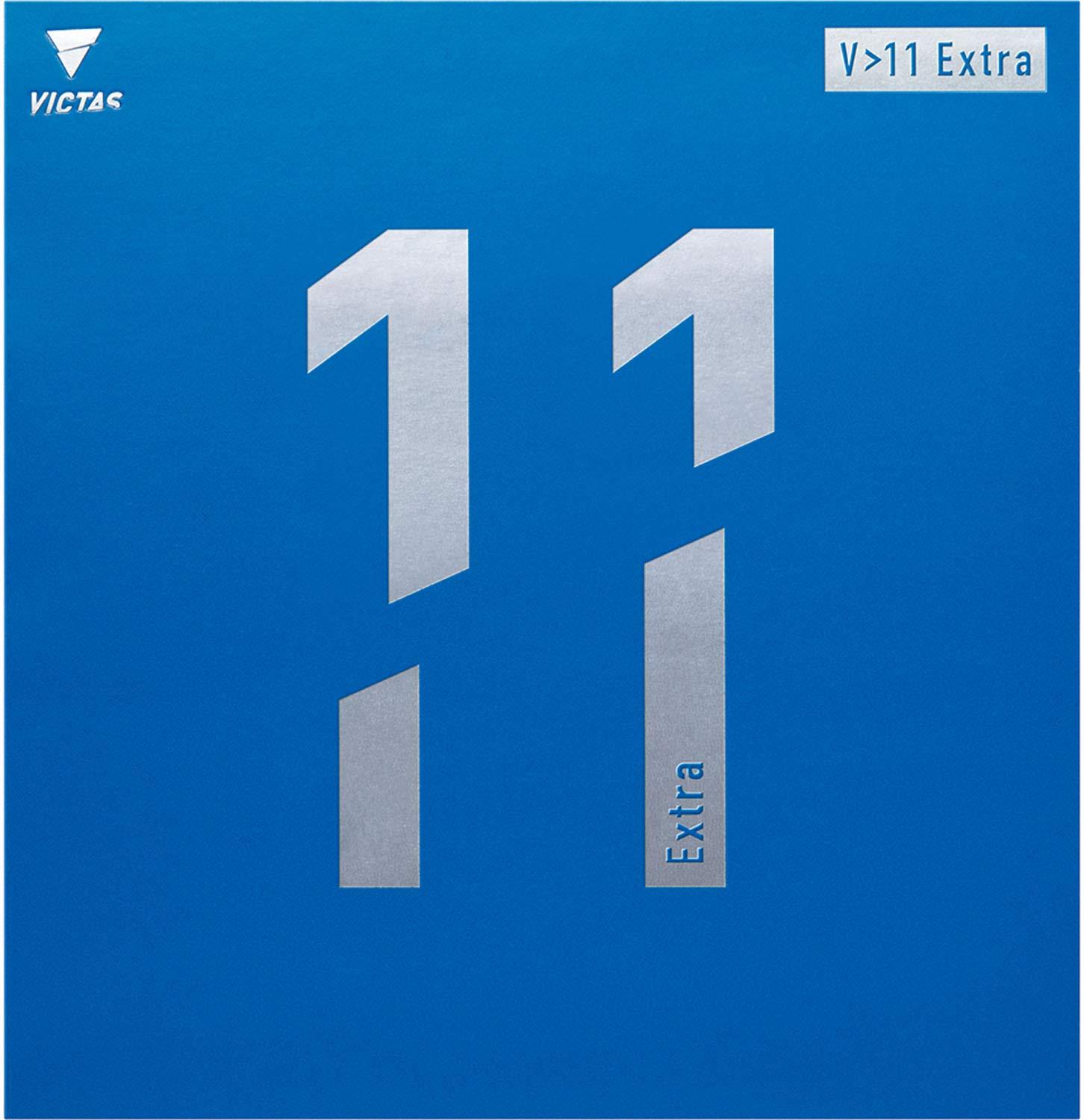 VICTAS(ヴィクタス) V＞11_EXTRA (020811) [色 : レッド] [サイズ : MAX]