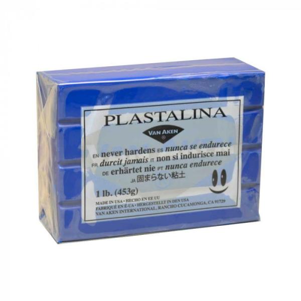 ż﹩ MODELING CLAY(ǥ󥰥쥤) PLASTALINA(ץ饹꡼) Ǵ ֥롼 1Pound 3ĥå (1549522)