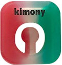 kimony（キモニー） クエークバスター_シンドウドメ (KVI205) [色 : RD/GN]
