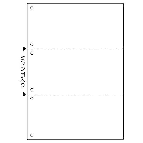 &nbsp;メーカー&nbsp;ヒサゴ&nbsp;商品カテゴリ&nbsp;コピー・印刷用紙＞帳票用紙&nbsp;発送目安&nbsp;3日〜4日以内に発送予定（土日祝除）&nbsp;お支払方法&nbsp;銀行振込・クレジットカード&nbsp;送料&nbsp;送料無料&nbsp;特記事項&nbsp;&nbsp;その他&nbsp;[プリンター用紙]上質紙に撥水加工を施した、水に強くて丈夫な用紙です。 ◆ ●サイズ/A4タテ 210×297mm●ミシン目切り離し後のサイズ/210×99mm●入数/50枚●素材/撥水紙●面付け/3●厚さ/約0.09mm●ファイル穴/各2穴●ファイル穴間隔/80mm●プリンタ対応/カラーレーザー、モノクローレーザー、カラーコピー、モノクロコピー、インクジェット