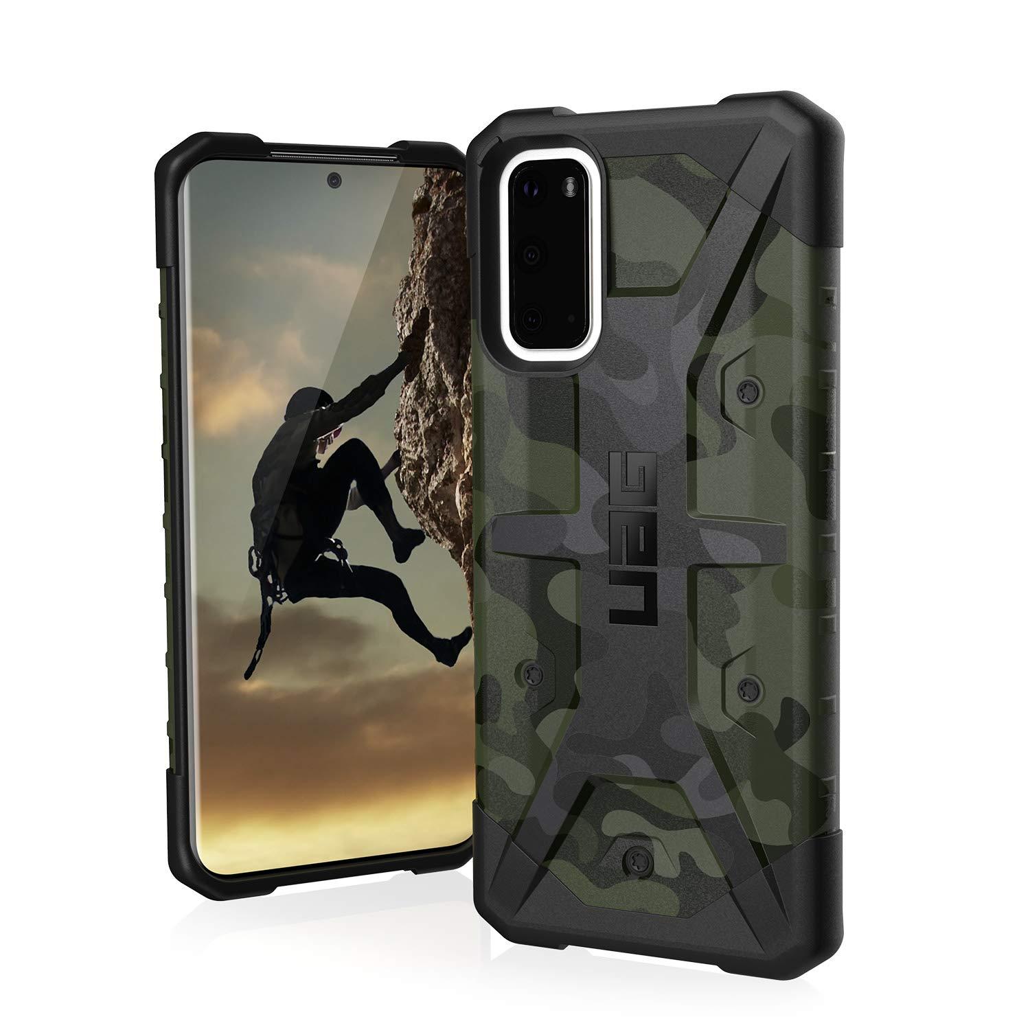 URBAN ARMOR GEAR UAG-GLXS20-FC UAG Galaxy S20 PATHFINDER SE Case(tHXgJ)(UAG-GLXS20-FC)