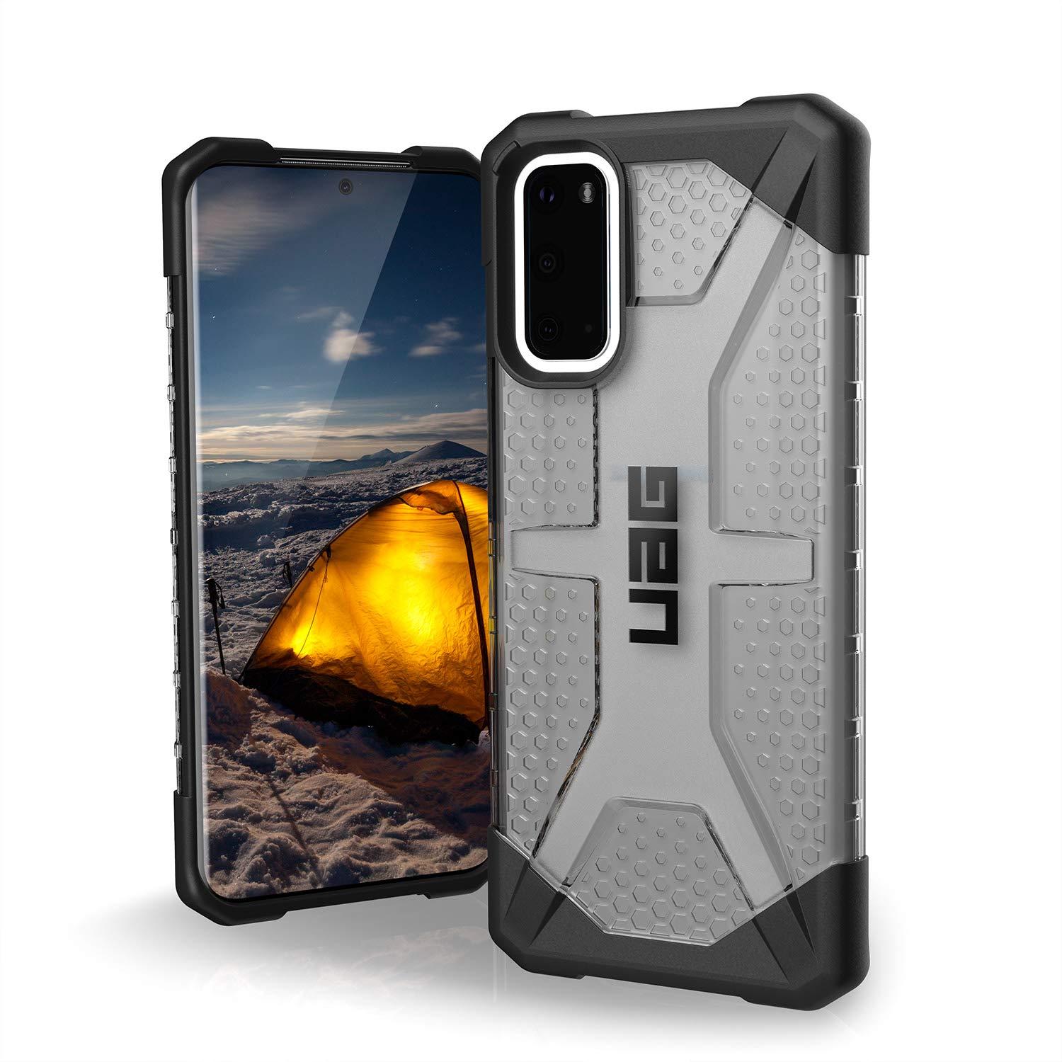 URBAN ARMOR GEAR UAG-GLXS20-AS UAG Galaxy S20 PLASMA Case(AbV)(UAG-GLXS20-AS)