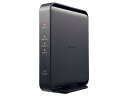 BUFFALO バッファロー WSR-1166DHPL2 無線LANルーター 866+300Mbps IPv6対応 10BASE-T(10Mbps)/100BASE-TX(100Mbps)/1000BASE-T(1000Mbps) IEEE802.11a/b/g/n/ac 3ポート WPA/WPA2/WEP