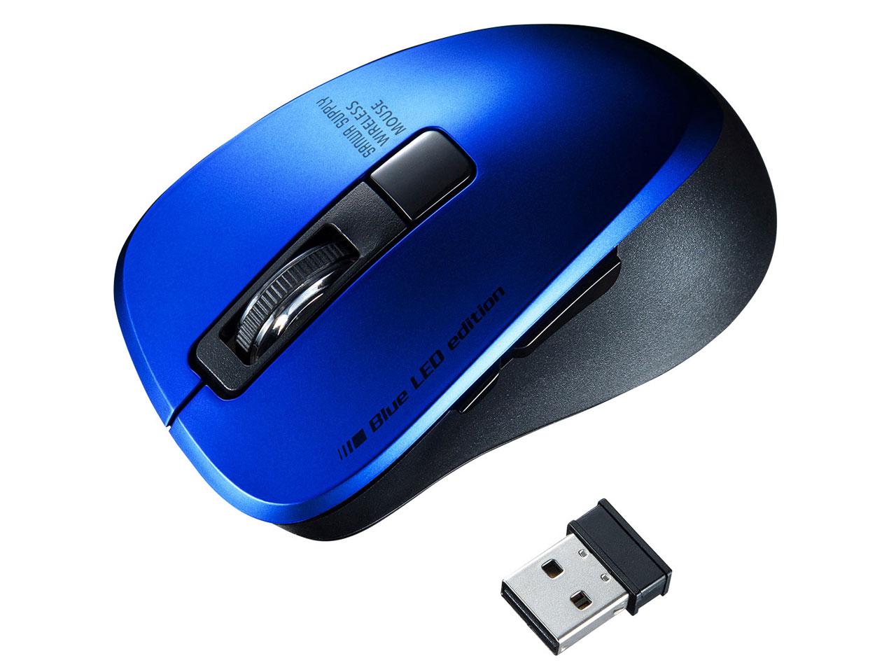 SANWASUPPLY サンワサプライ MA-WBL153BL