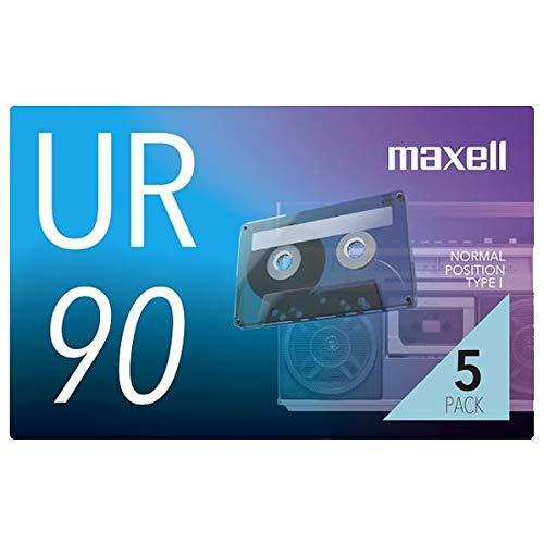 マクセル(maxell) カセットテープ(UR-90