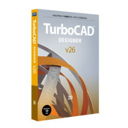 CANON Lm TurboCAD v26 DESIGNER {(CITS-TC26-003)