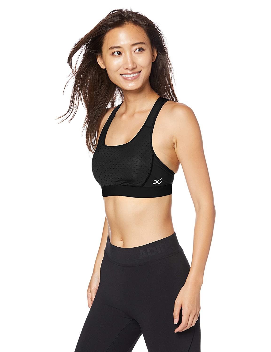 プリンス　 スポーツブラ_HTY198 (HTY198) [色 : ブラック] [サイズ : LLAB]