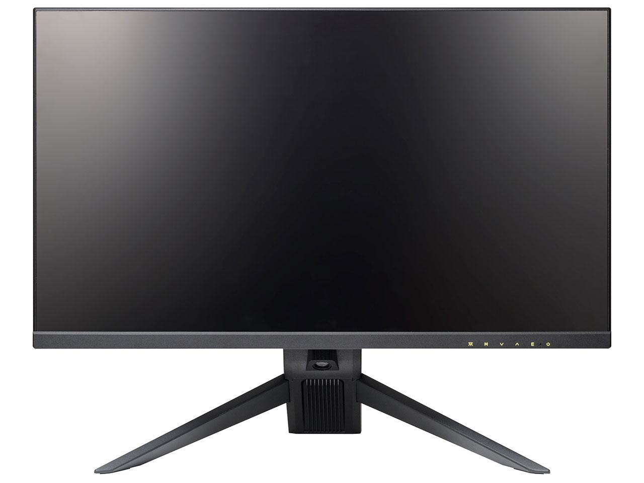 PRINCETON プリンストン 「ULTRA PLUS」24.5型 144Hz TNパネル ゲーミング液晶ディスプレイ(PTFGLB-25W)