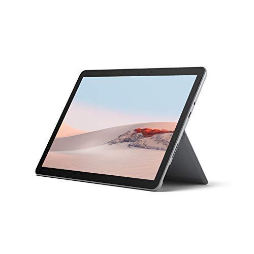 MICROSOFT マイクロソフト SUF-00011 マイクロソフト Surface Go2 Windows 10 Pro 10.5型（インチ） 1920×1280 Core m3 8GB SSD 128GB Bluetooth v5.0 SIMフリー 500～600g シルバー系