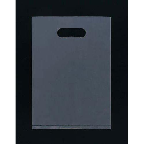 カウネット 低密度ポリエチレン手提げ袋 SS 透明 25枚