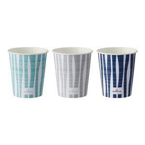 カウネット ホールマーク セミフォーマル柄カップ 5オンス 150ml 100個入