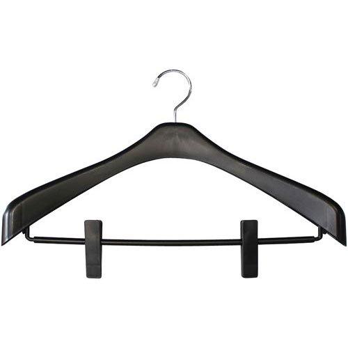 Hanger - シンコハンガー リバースジャケットクリップハンガー クリップ付き 肩厚/40mm