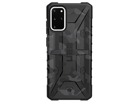 プリンストン UAG Galaxy S20+ PATHFINDER SE Case(ミッドナイトカモ)(UAG-GLXS20PLS-MC)