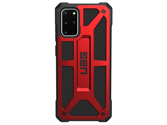 URBAN ARMOR GEAR UAG-GLXS20PLS-P-CR UAG Galaxy S20+ MONARCH Case(N])(UAG-GLXS20PLS-P-CR)