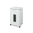 IRISOHYAMA アイリスオーヤマ AFS600C-W 電動シュレッダー クロスカット 最大幅:A4 最大枚数:10枚以下 51L以上 CD/ホッチキス可 ...