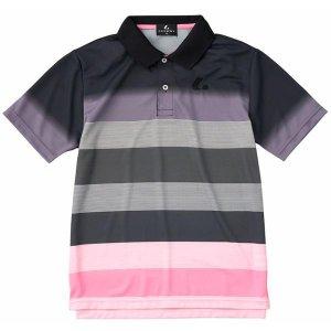 Lucent(ルーセント) LUCENT_ゲームシャツ_U_BK (XLP8559) [色 : ブラック] [サイズ : SS]