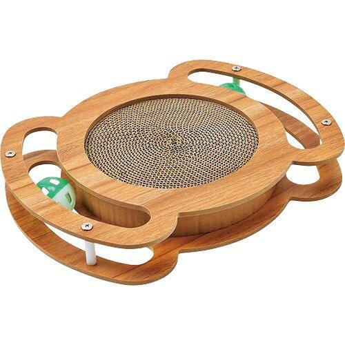 マルカン どこでもツメとぎスクラッチ CT-515