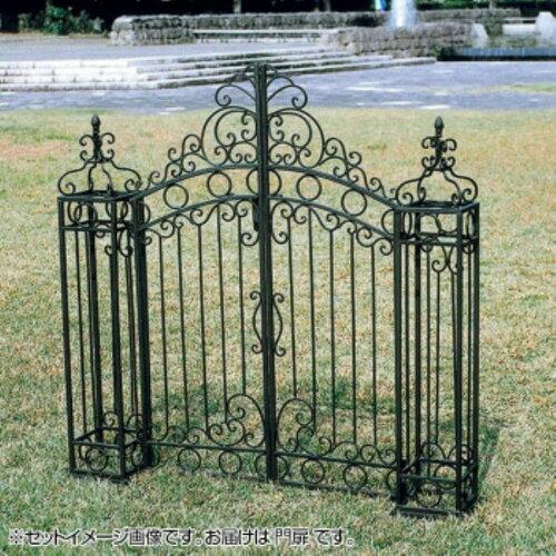 ジャービス商事 イングランド門扉0812本体 32343 (1562214)　※写真画像サイドの門柱は別売りとなります