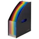 セキセイ ドキュメントスタンドA4タテ ブラック 品番:AD-2701-60