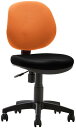 関家具(Sekikagu) カララチェア 肘無 OR(座BK)